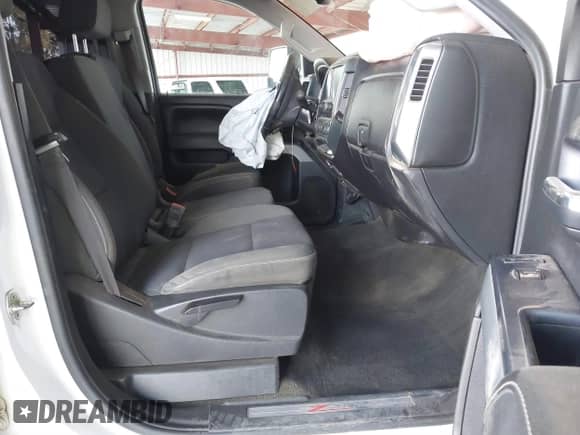 2016 Chevrolet Silverado 2500HD LT z VIN 1GC1KVE88GF247168, wystawiony jako IAAI lot #40907712 z przebiegiem Nie podano mil oraz . Historia ofert i sprzedaży dostępna na DreamBid. Obrazek 5.