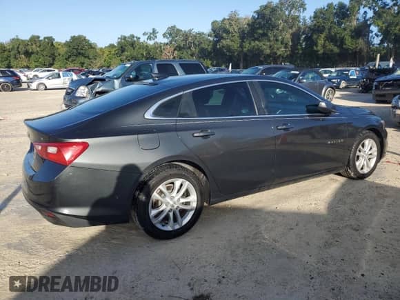 2016 Chevrolet Malibu LT z VIN 1G1ZE5ST5GF356148, wystawiony jako Copart lot #85659915 z przebiegiem 147 235 mil mil oraz Szkoda całkowita • Salvage title. Historia ofert i sprzedaży dostępna na DreamBid. Obrazek 3.