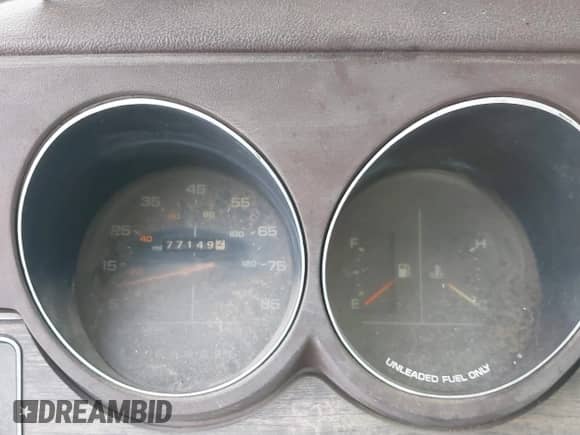 1984 Dodge RAM with VIN 2B7GB13T5EK319260, listed as a IAAI auction lot 41687994 with 77,149 mi miles and . Bid and sale history available at DreamBid. Image 7.