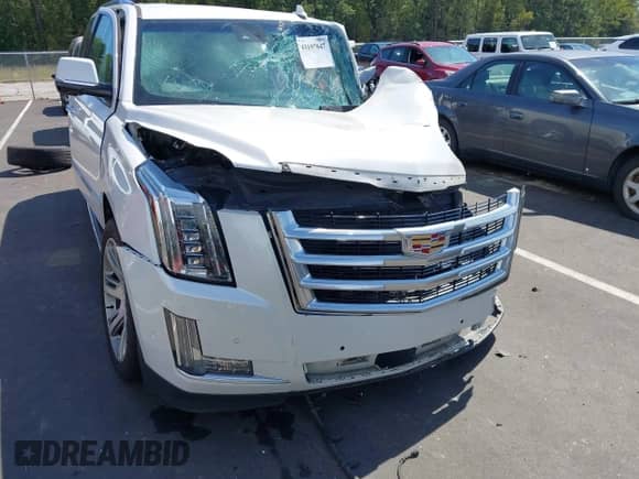 2019 Cadillac Escalade ESV Luxury с VIN 1GYS4HKJ7KR257246, выставлен на аукционе IAAI как лот 43197847 с пробегом Не указан миль и . История ставок и продаж доступна на DreamBid. Изображение 16.