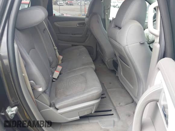 2017 Chevrolet Traverse LS with VIN 1GNKRFED1HJ205255, listed as a IAAI auction lot 43270742 with 103,826 mi miles and . Bid and sale history available at DreamBid. Image 8.