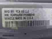 2023 Dodge Durango GT z VIN 1C4RDJDG1PC556514, wystawiony jako IAAI lot #41190616 z przebiegiem 28 806 mil mil oraz . Historia ofert i sprzedaży dostępna na DreamBid. Obrazek 9.