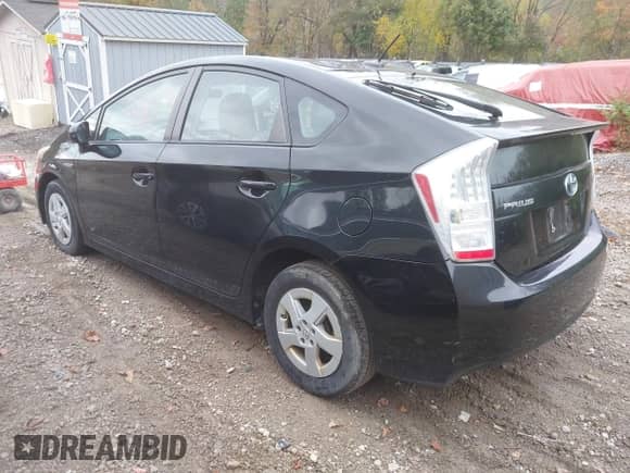 2010 Toyota Prius III с VIN JTDKN3DU7A0217510, выставлен на аукционе IAAI как лот 43515481 с пробегом 188 987 миль миль и . История ставок и продаж доступна на DreamBid. Изображение 3.