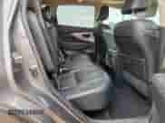 2017 Nissan Murano SL with VIN 5N1AZ2MG3HN174121, listed as a Copart auction lot 61374665 with 80,389 mi miles and Clean title. Bid and sale history available at DreamBid. Image 10.