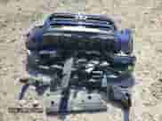 2025 Toyota Tacoma SR5 with VIN 3TMKB5FN6SM025326, listed as a Copart auction lot 81239285 with 6,138 mi miles and Salvage title. Bid and sale history available at DreamBid. Image 12.