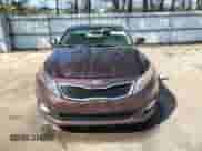 2015 Kia Optima LX with VIN 5XXGM4A77FG448815, listed as a Copart auction lot 50725545 with 262,786 mi miles and Salvage title. Bid and sale history available at DreamBid. Image 5.