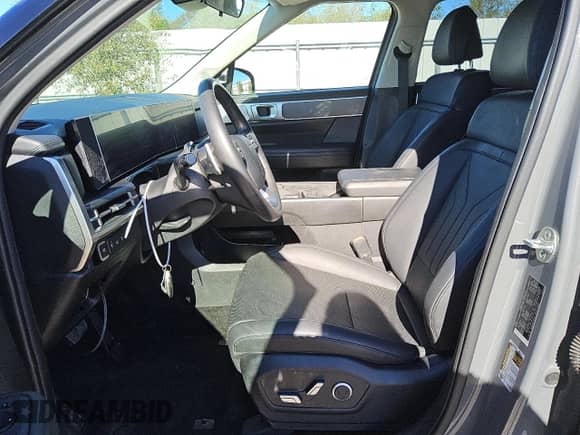 2024 Hyundai Santa Fe SEL с VIN 5NMP2DGL3RH014889, выставлен на аукционе Copart как лот 80891374 с пробегом 14 021 миль миль и Чистый • Clean title. История ставок и продаж доступна на DreamBid. Изображение 7.