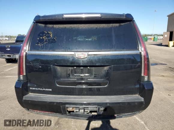 2016 Cadillac Escalade ESV Luxury Collection с VIN 1GYS3HKJ4GR358142, выставлен на аукционе Copart как лот 70010265 с пробегом 170 359 миль миль и Чистый • Clean title. История ставок и продаж доступна на DreamBid. Изображение 6.