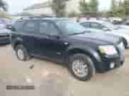 2008 Mercury Mariner with VIN 4M2CU91108KJ51427, listed as a IAAI auction lot 43339990 with 227,044 mi miles and . Bid and sale history available at DreamBid. Image 1.