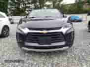 2022 Chevrolet Blazer LT с VIN 3GNKBJRSXNS201165, выставлен на аукционе Copart как лот 68426135 с пробегом 74 366 миль миль и Списание • Salvage title. История ставок и продаж доступна на DreamBid. Изображение 5.