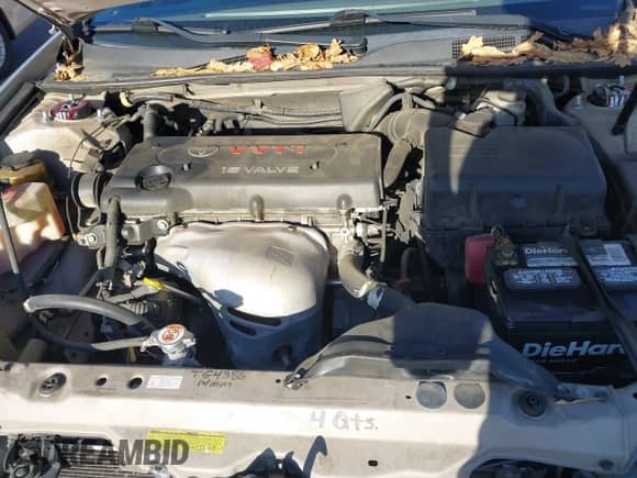 2004 Toyota Camry XLE с VIN 4T1BE32K54U825309, выставлен на аукционе IAAI как лот 43508143 с пробегом 291 825 миль миль и . История ставок и продаж доступна на DreamBid. Изображение 10.