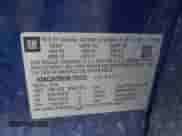 2017 Chevrolet Trax LS z VIN 3GNCJKSB6HL186542, wystawiony jako IAAI lot #42597857 z przebiegiem 107 275 mil mil oraz . Historia ofert i sprzedaży dostępna na DreamBid. Obrazek 9.