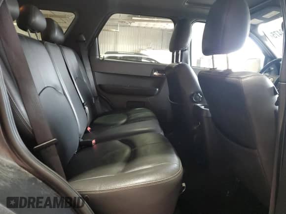 2008 Mercury Mariner Premier with VIN 4M2CU97158KJ53925, listed as a Copart auction lot 84620475 with 175,229 mi miles and Salvage title. Bid and sale history available at DreamBid. Image 11.