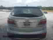 2015 Hyundai Santa Fe GLS z VIN KM8SR4HF9FU124327, wystawiony jako Copart lot #80810505 z przebiegiem 112 357 mil mil oraz Szkoda całkowita • Salvage title. Historia ofert i sprzedaży dostępna na DreamBid. Obrazek 6.