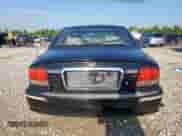 2005 Hyundai Sonata GLS with VIN KMHWF35HX5A136674, listed as a Copart auction lot 71004655 with 261,038 mi miles and Salvage title. Bid and sale history available at DreamBid. Image 6.