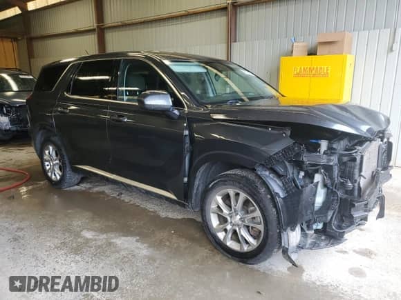 2020 Hyundai Palisade SE с VIN KM8R1DHEXLU072697, выставлен на аукционе Copart как лот 81868375 с пробегом 105 451 миль миль и Списание • Salvage title. История ставок и продаж доступна на DreamBid. Изображение 4.