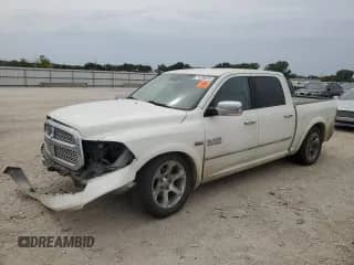 2017 Ram 1500 Laramie с VIN 1C6RR7NT1HS670320, выставлен на аукционе Copart как лот 71259615 с пробегом 171 062 миль миль и Списание • Salvage title. История ставок и продаж доступна на DreamBid. Изображение 1.