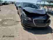 2015 Hyundai Genesis 3.8L с VIN KMHGN4JEXFU089784, выставлен на аукционе Copart как лот 63202015 с пробегом 93 053 миль миль и Списание • Salvage title. История ставок и продаж доступна на DreamBid. Изображение 13.