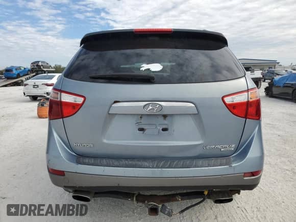 2008 Hyundai Veracruz GLS с VIN KM8NU73C58U076886, выставлен на аукционе Copart как лот 88810535 с пробегом 209 032 миль миль и Чистый • Clean title. История ставок и продаж доступна на DreamBid. Изображение 6.