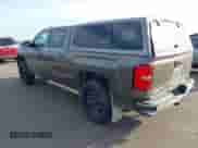 2015 GMC Sierra 1500 SLE with VIN 3GTU2UEC9FG188852, listed as a IAAI auction lot 43245102 with 178,425 mi miles and . Bid and sale history available at DreamBid. Image 3.