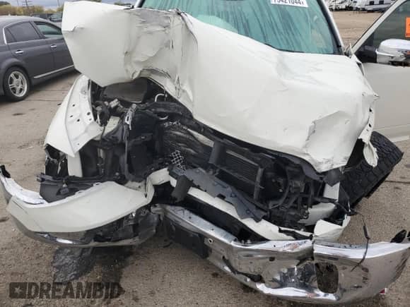 2017 Ram 1500 Limited с VIN 1C6RR7PM6HS558392, выставлен на аукционе Copart как лот 75421044 с пробегом 119 832 миль миль и Списание • Salvage title. История ставок и продаж доступна на DreamBid. Изображение 11.