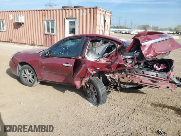 2007 Chevrolet Malibu 1LS с VIN 1G1ZS58FX7F201508, выставлен на аукционе Copart как лот 84805365 с пробегом Не указан миль и Списание • Salvage title. История ставок и продаж доступна на DreamBid. Изображение 2.