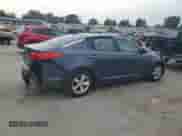 2015 Kia Optima LX with VIN KNAGM4A71F5562360, listed as a Copart auction lot 81652095 with 105,069 mi miles and Salvage title. Bid and sale history available at DreamBid. Image 3.