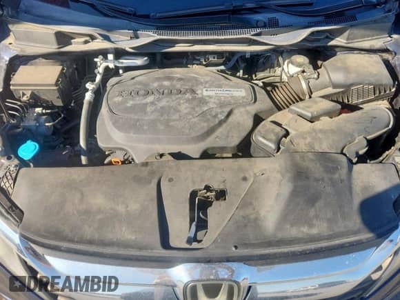 2019 Honda Odyssey EX-L с VIN 5FNRL6H75KB136180, выставлен на аукционе Copart как лот 86308375 с пробегом 89 160 миль миль и Списание • Salvage title. История ставок и продаж доступна на DreamBid. Изображение 12.