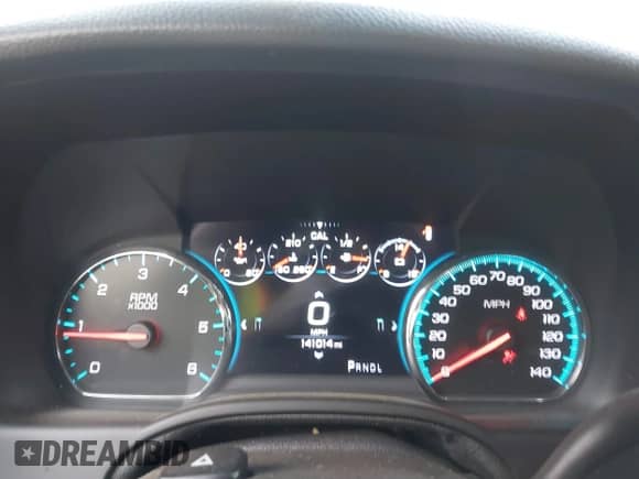 2017 Chevrolet Tahoe Premier с VIN 1GNSKCKCXHR127431, выставлен на аукционе IAAI как лот 41835203 с пробегом 141 014 миль миль и . История ставок и продаж доступна на DreamBid. Изображение 7.