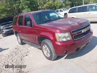 2008 Chevrolet Tahoe LTZ с VIN 1GNFC13018J101046, выставлен на аукционе IAAI как лот 43251015 с пробегом 207 385 миль миль и . История ставок и продаж доступна на DreamBid. Изображение 1.