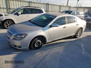 2012 Chevrolet Malibu LTZ z VIN 1G1ZG5E73CF159689, wystawiony jako Copart lot #84971485 z przebiegiem 177 753 mil mil oraz Czysty tytuł • Clean title. Historia ofert i sprzedaży dostępna na DreamBid. Obrazek 1.