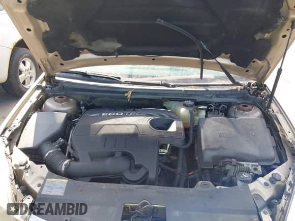 2008 Saturn Aura XE with VIN 1G8ZS57B18F248105, listed as a IAAI auction lot 43192596 with 156,549 mi miles and . Bid and sale history available at DreamBid. Image 10.
