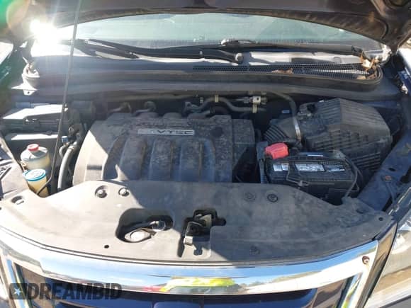 2008 Honda Odyssey EX z VIN 5FNRL38478B016359, wystawiony jako IAAI lot #43370109 z przebiegiem 170 812 mil mil oraz . Historia ofert i sprzedaży dostępna na DreamBid. Obrazek 10.