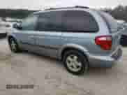 2006 Dodge Caravan SXT with VIN 1D4GP45RX6B626177, listed as a Copart auction lot 70280734 with 112,671 mi miles and Salvage title. Bid and sale history available at DreamBid. Image 2.