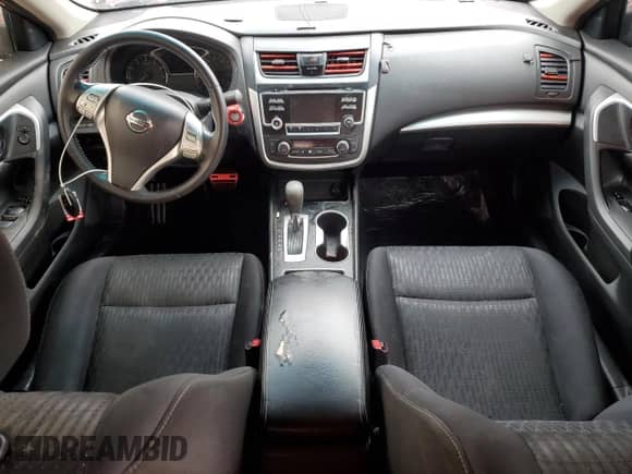 2016 Nissan Altima S с VIN 1N4AL3APXGC293767, выставлен на аукционе Copart как лот 75036324 с пробегом 117 570 миль миль и Списание • Salvage title. История ставок и продаж доступна на DreamBid. Изображение 8.