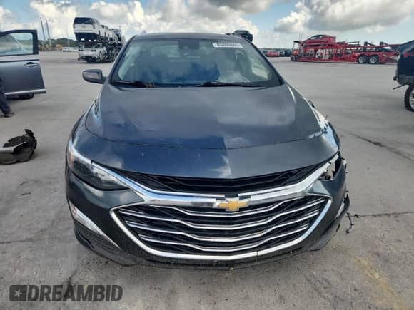 2020 Chevrolet Malibu LS with VIN 1G1ZC5ST9LF086941, listed as a Copart auction lot 85380865 with 127,488 mi miles and Salvage title. Bid and sale history available at DreamBid. Image 5.