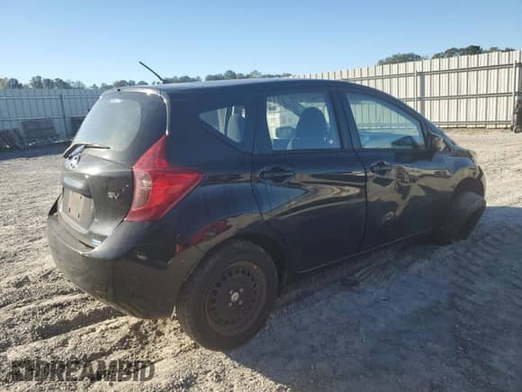 2015 Nissan Note S с VIN 3N1CE2CPXFL415151, выставлен на аукционе Copart как лот 86077905 с пробегом 156 428 миль миль и Списание • Salvage title. История ставок и продаж доступна на DreamBid. Изображение 3.