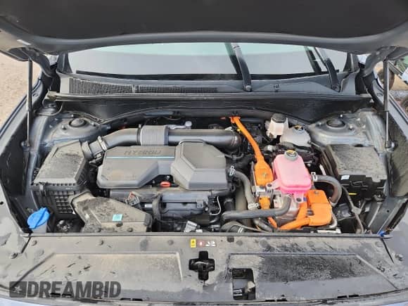 2022 Hyundai Santa Fe Limited with VIN KM8S5DA19NU054949, listed as a Copart auction lot 70535675 with 18,855 mi miles and Salvage title. Bid and sale history available at DreamBid. Image 11.