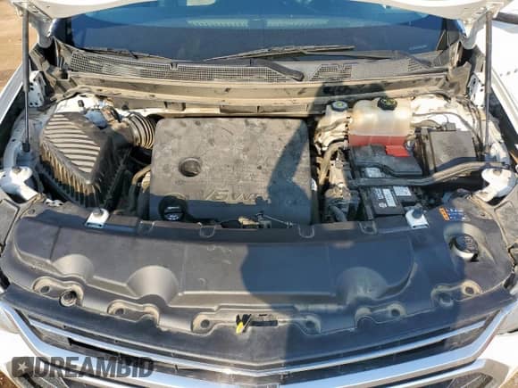 2018 Chevrolet Traverse Premier с VIN 1GNERKKW5JJ271213, выставлен на аукционе Copart как лот 81551465 с пробегом 143 278 миль миль и Списание • Salvage title. История ставок и продаж доступна на DreamBid. Изображение 12.