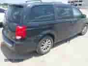 2015 Dodge Grand Caravan SXT Plus z VIN 2C4RDGCG6FR548578, wystawiony jako IAAI lot #42676583 z przebiegiem 145 490 mil mil oraz . Historia ofert i sprzedaży dostępna na DreamBid. Obrazek 4.