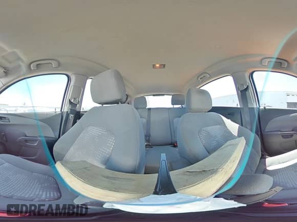2015 Chevrolet Sonic LS с VIN 1G1JB6SG3F4113902, выставлен на аукционе Copart как лот 64448205 с пробегом 57 490 миль миль и Списание • Salvage title. История ставок и продаж доступна на DreamBid. Изображение 13.