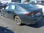 2024 Honda Accord EX с VIN 1HGCY1F33RA005649, выставлен на аукционе IAAI как лот 43066099 с пробегом 17 414 миль миль и . История ставок и продаж доступна на DreamBid. Изображение 3.