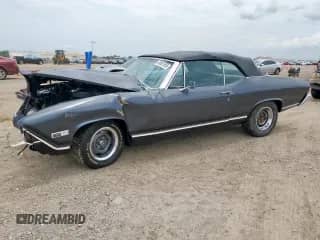 1968 Chevrolet Chevelle с VIN 138678K195363, выставлен на аукционе Copart как лот 66867055 с пробегом 91 000 миль миль и Списание • Salvage title. История ставок и продаж доступна на DreamBid. Изображение 1.