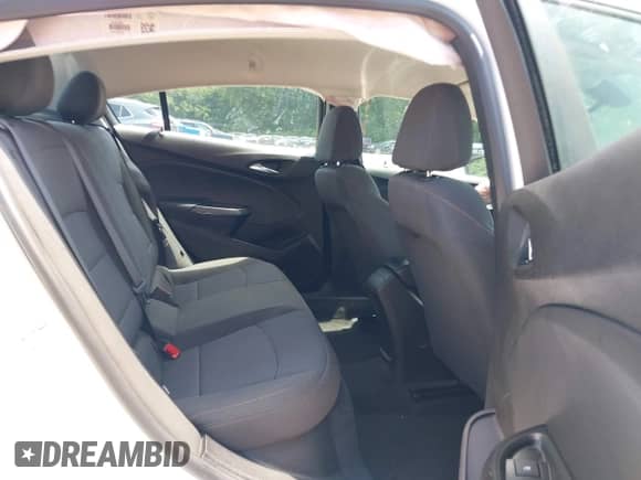 2018 Chevrolet Cruze LS с VIN 1G1BC5SMXJ7220521, выставлен на аукционе IAAI как лот 42784547 с пробегом 124 286 миль миль и . История ставок и продаж доступна на DreamBid. Изображение 8.