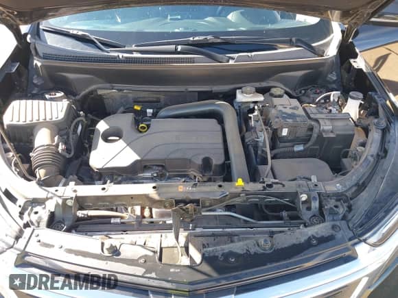 2023 Chevrolet Equinox LT с VIN 3GNAXKEG8PL265352, выставлен на аукционе IAAI как лот 42841600 с пробегом 39 063 миль миль и . История ставок и продаж доступна на DreamBid. Изображение 10.