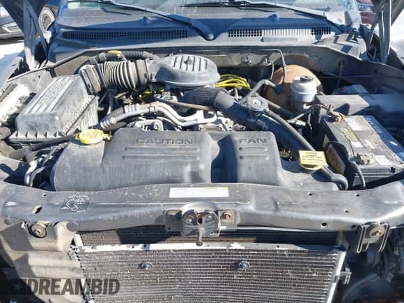 2002 Dodge Durango SLT with VIN 1B4HS48Z72F219350, listed as a IAAI auction lot 41763041 with 146,602 mi miles and . Bid and sale history available at DreamBid. Image 10.