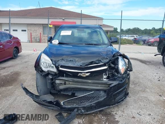 2015 Chevrolet Equinox LS with VIN 2GNFLEEK0F6253075, listed as a IAAI auction lot 42849235 with 39,296 mi miles and . Bid and sale history available at DreamBid. Image 12.