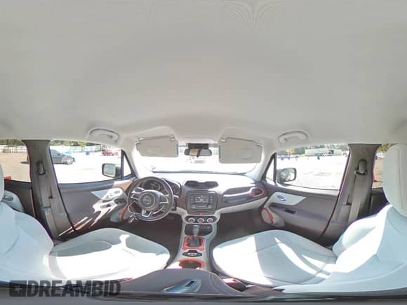 2017 Jeep Renegade Latitude с VIN ZACCJABB0HPF06125, выставлен на аукционе Copart как лот 81496605 с пробегом 101 935 миль миль и Списание • Salvage title. История ставок и продаж доступна на DreamBid. Изображение 14.