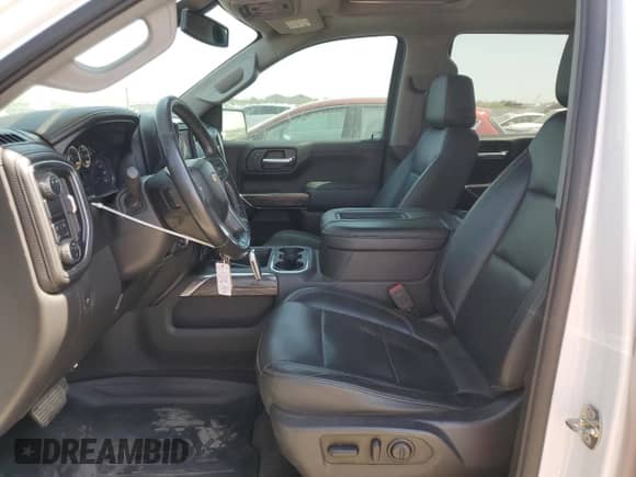 2020 Chevrolet Silverado 1500 LTZ with VIN 3GCPWEED2LG392050, listed as a Copart auction lot 49485595 with 55,649 mi miles and Clean title. Bid and sale history available at DreamBid. Image 7.