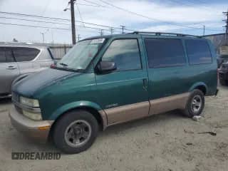 2002 Chevrolet Astro с VIN 1GNDM19X22B136303, выставлен на аукционе Copart как лот 51612655 с пробегом 29 008 миль миль и Списание • Salvage title. История ставок и продаж доступна на DreamBid. Изображение 1.